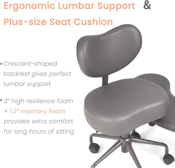 Pipersong Meditation Chair Plus Cross Legged Chair With Wheels